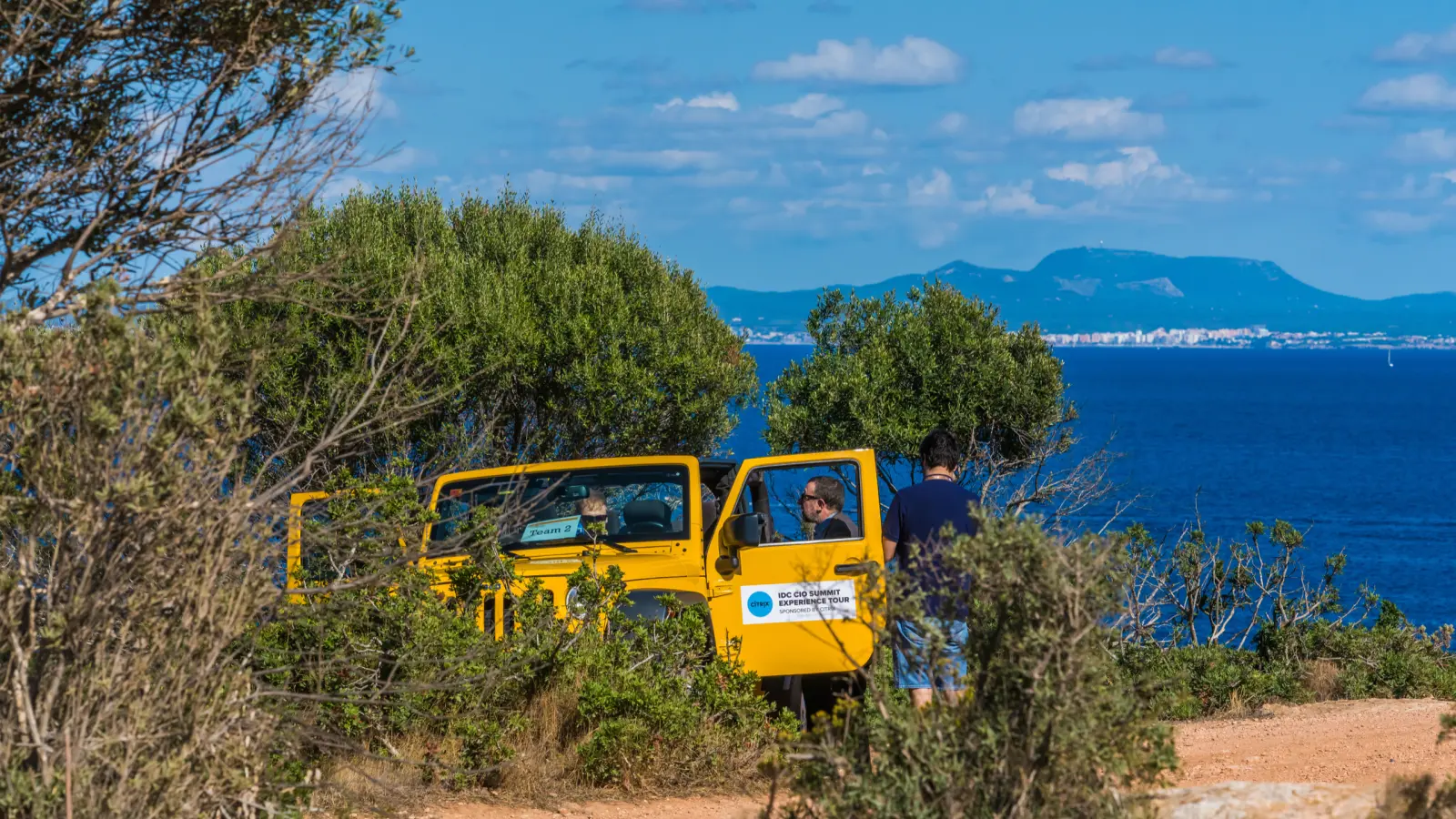 Jeep Ralley Treasure Hunt Ibiza