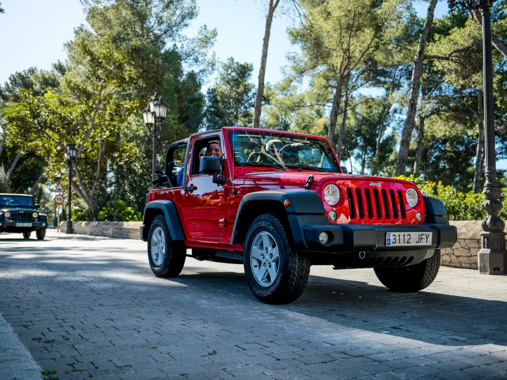 Jeep Rallye Incentive Ibiza2