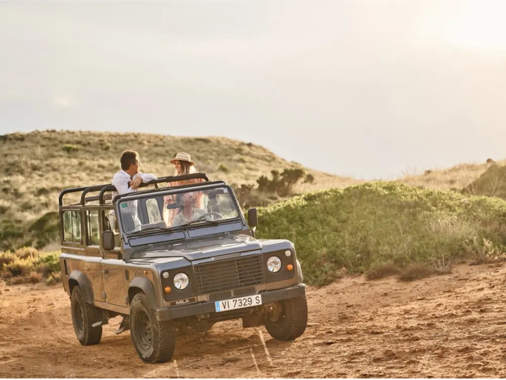 Jeep Tour Menorca 3