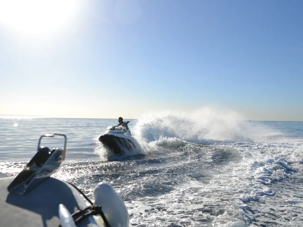 Jet Ski Tour Mallorca