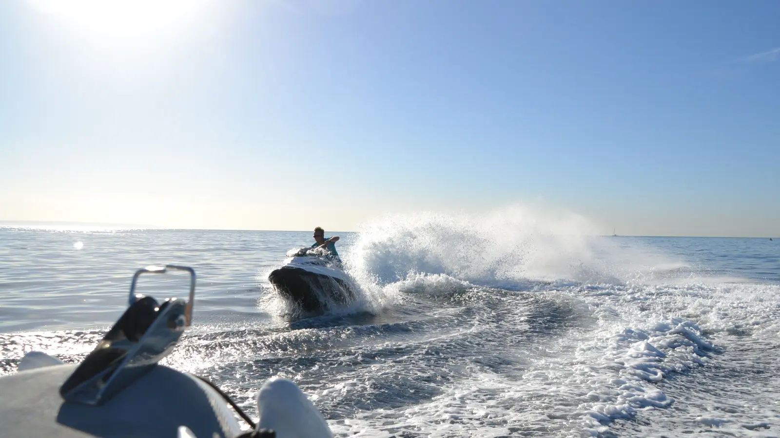 Jet Skiing Mallorca