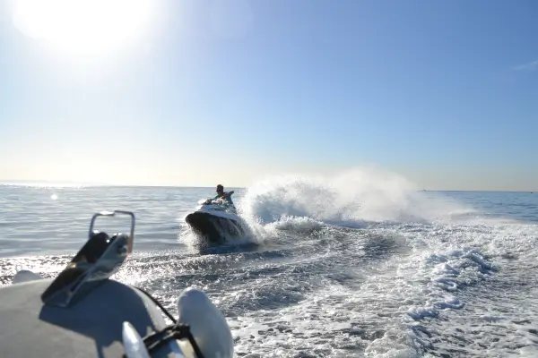 Jet Skiing Mallorca