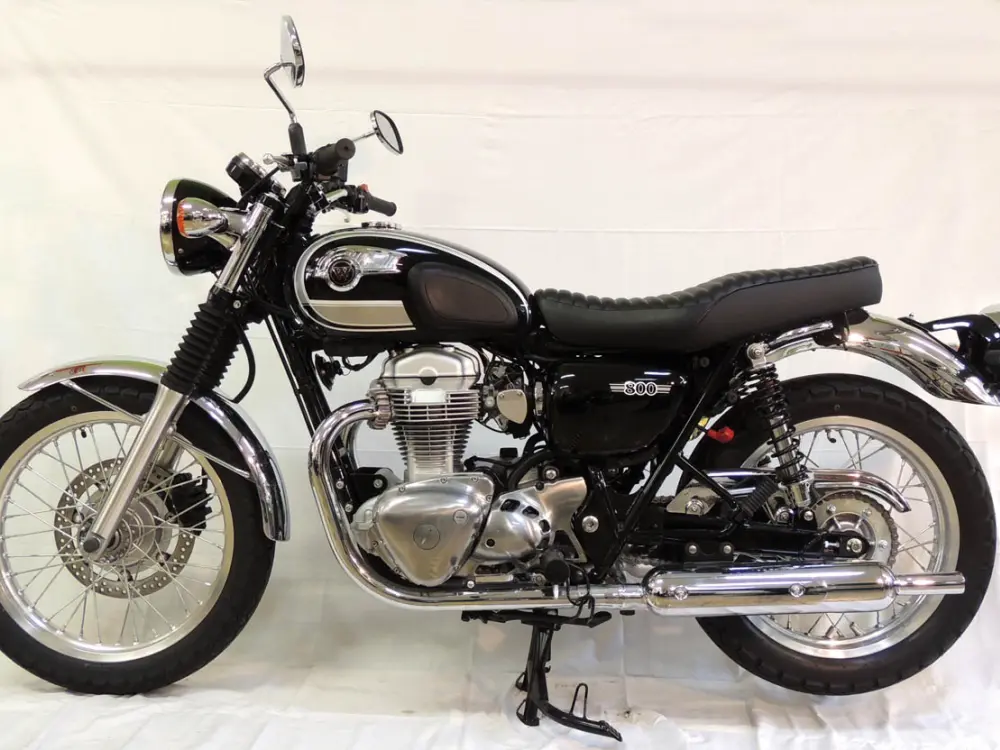 Kawasaki W800
