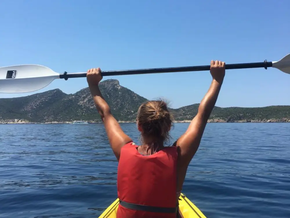 Kayak Tour Mallorca