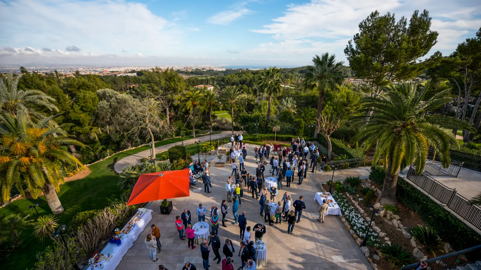Conference and Incentive for 200 pax in March