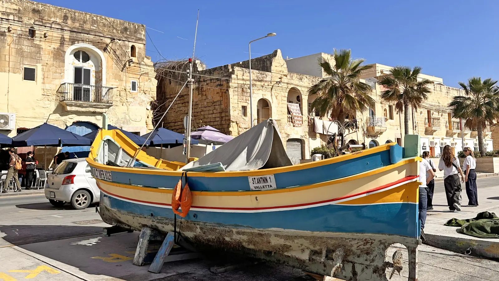 LifeXperiences DMC Malta Fishing Village2