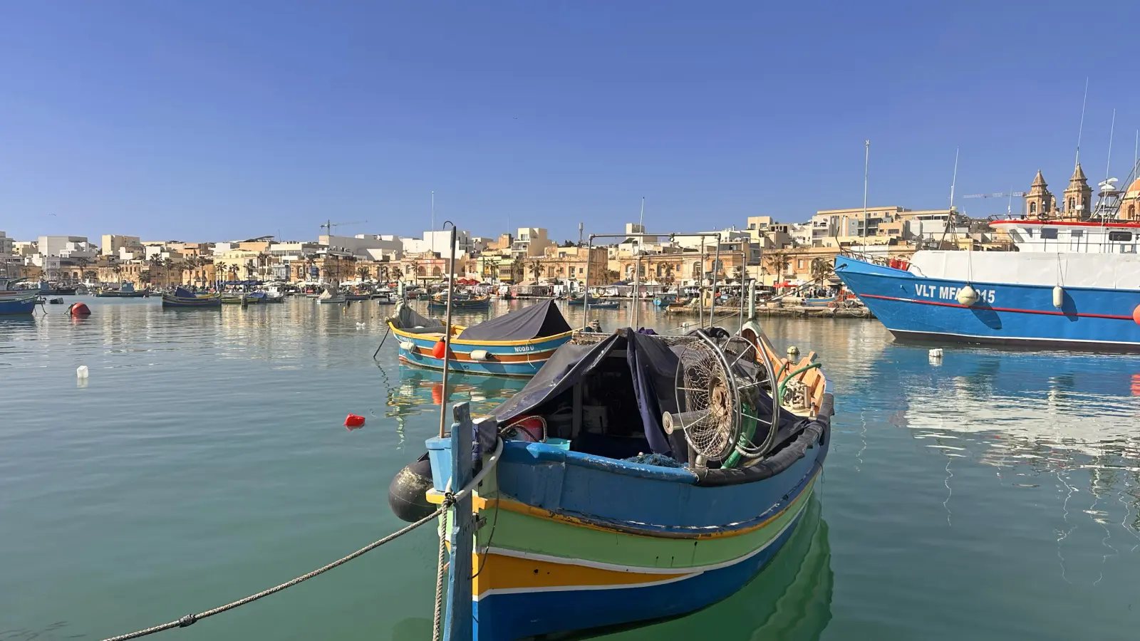 LifeXperiences DMC Malta Fishing Village