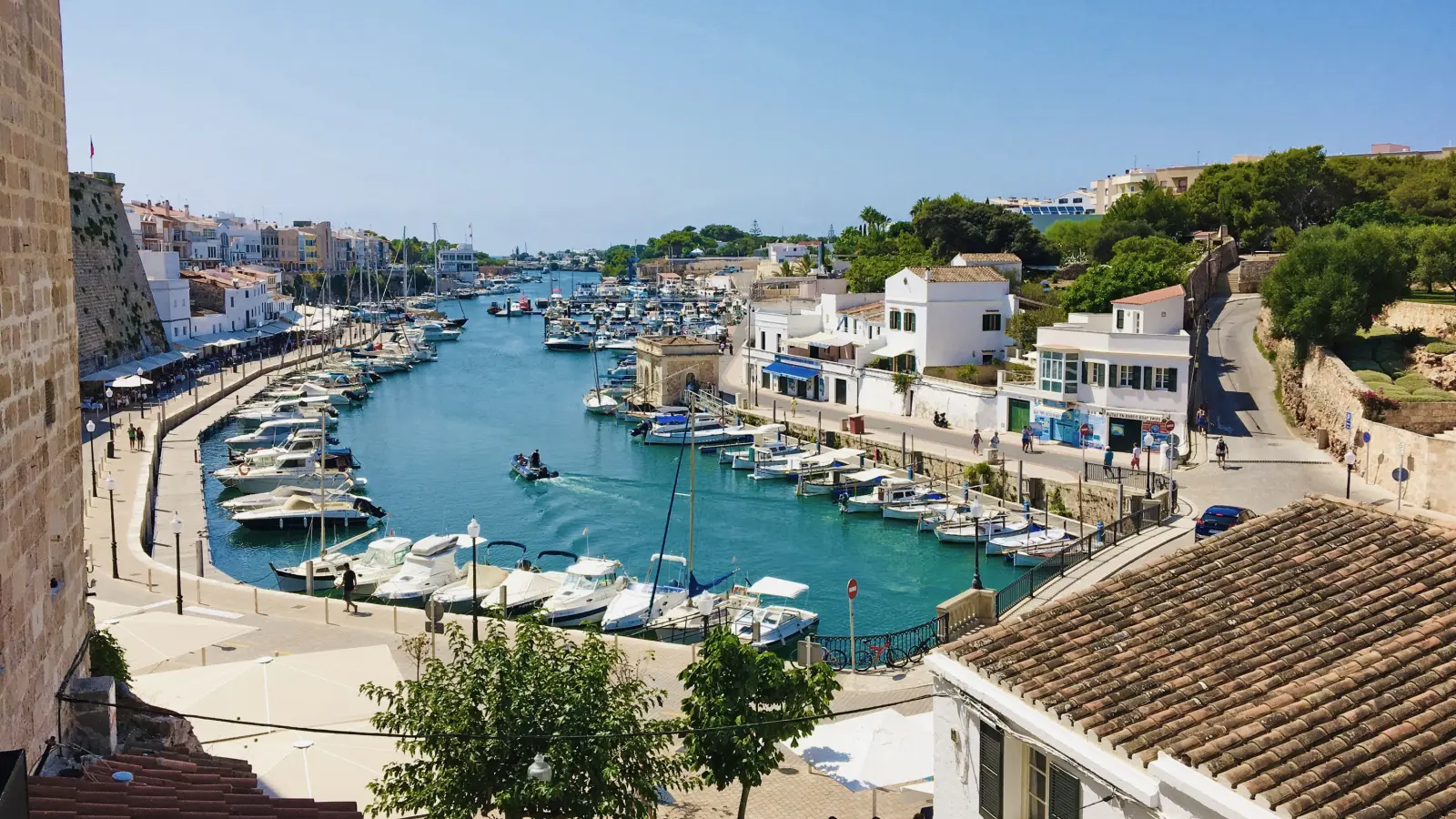 Menorca Destination für Incentive-Reisen