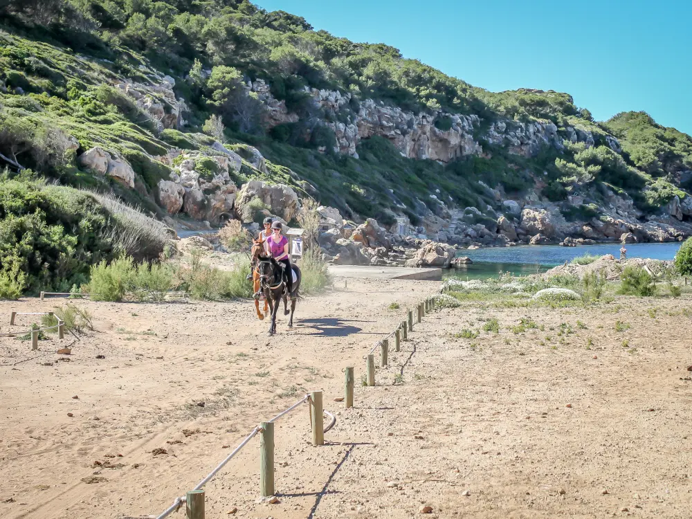 LifeXperiences DMC Menorca HorsebackRiding14