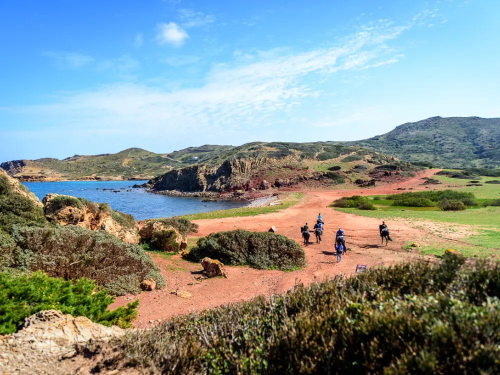 LifeXperiences DMC Menorca HorsebackRiding9
