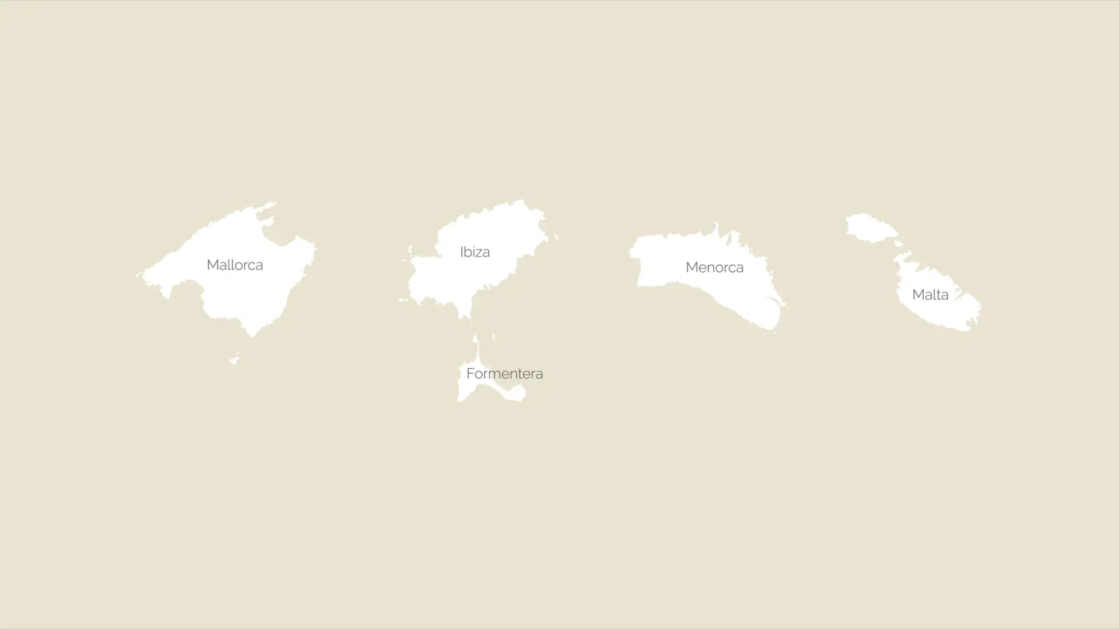 Choose Your Island for Your Next Incentive