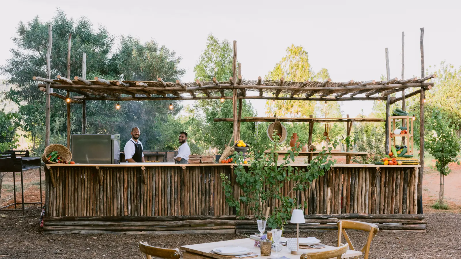 Farm to Table Ibiza