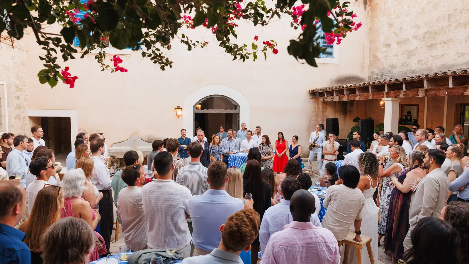 Company-Kick-off & Teambuilding