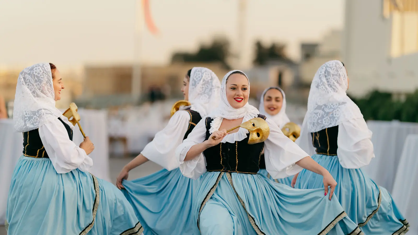 LifeXperiences Malta MICE FolkDance