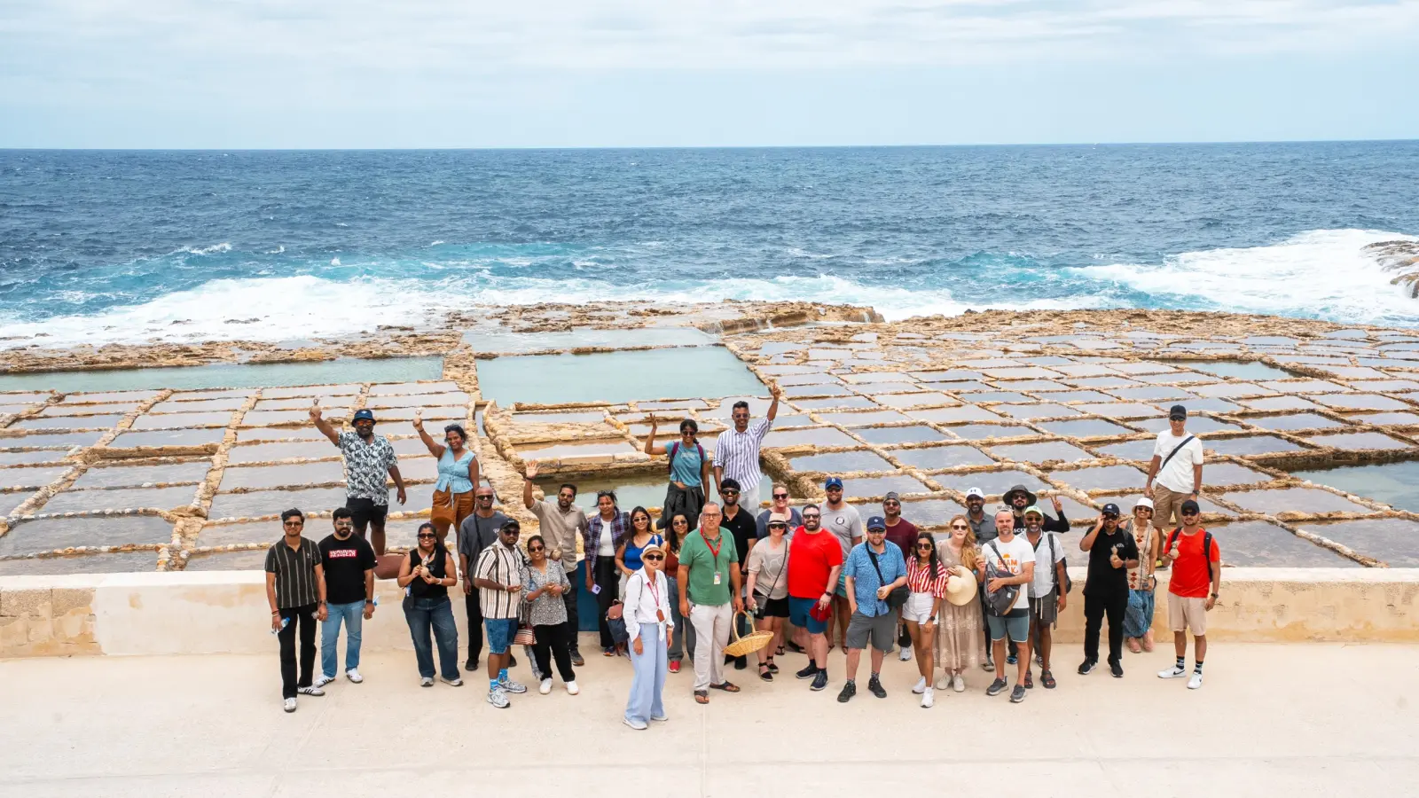 LifeXperiences Malta Teambuilding Exkursion