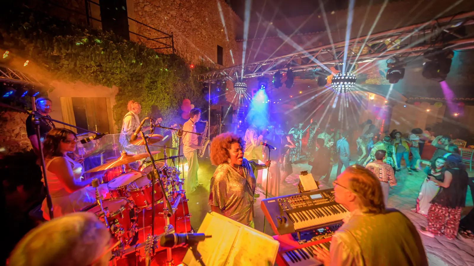 Live Band Mallorca