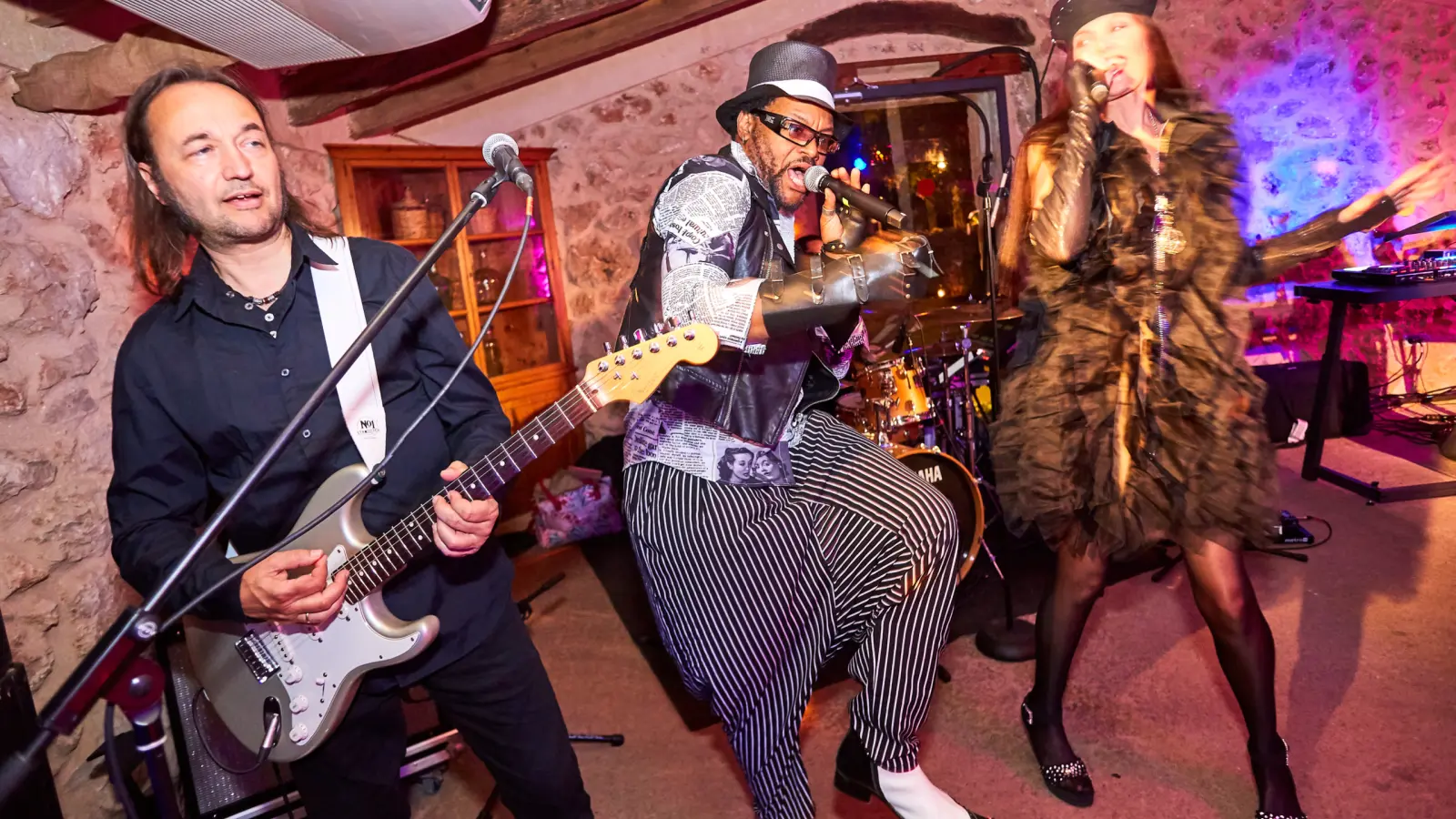Live Music Mallorca Eventagentur