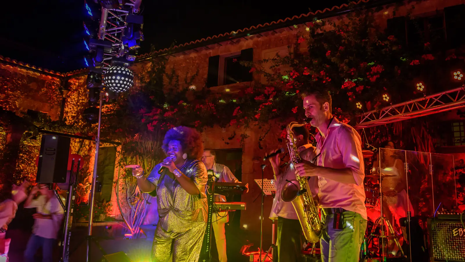 Livemusik Entertainment Event Menorca