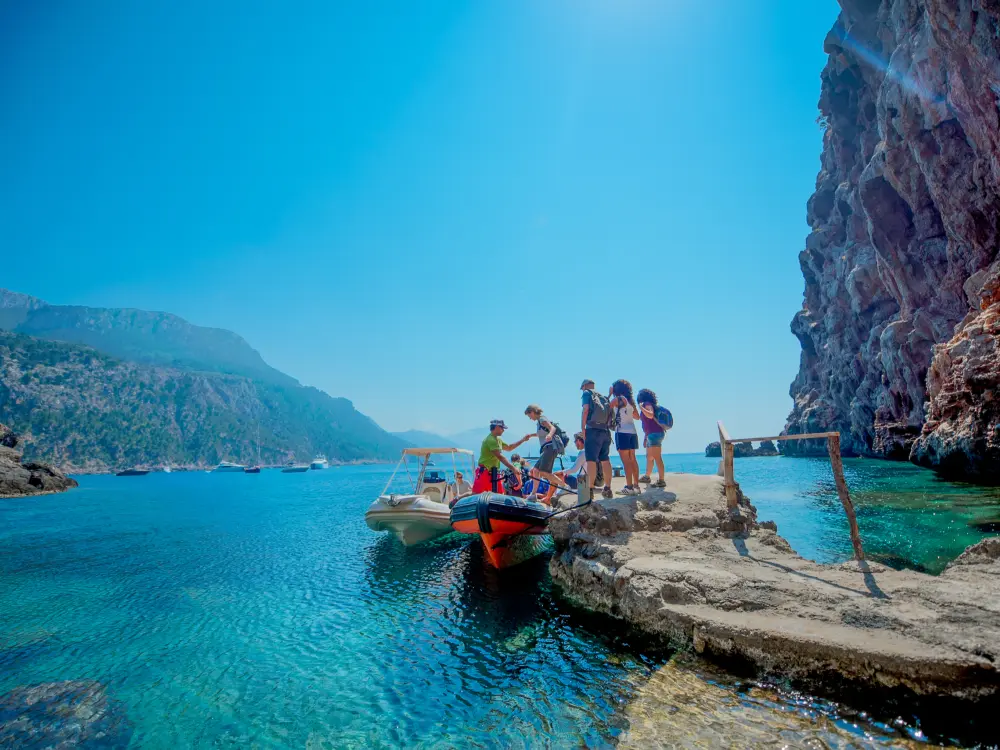 Mallorca Day Charter Yacht