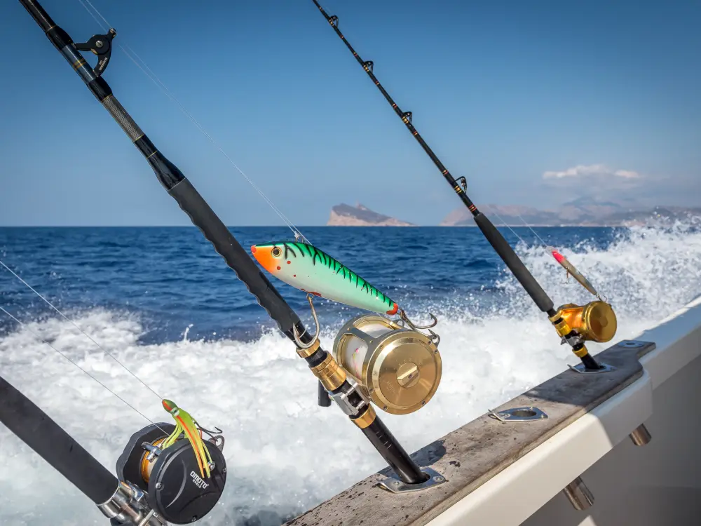 Deep Sea Fishing Mallorca