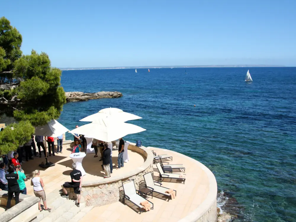 Mallorca Event agency incentive