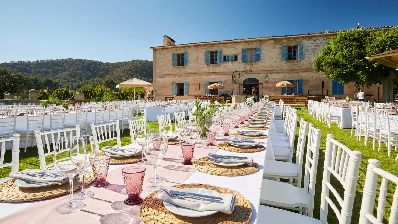 Mallorca Finca Event