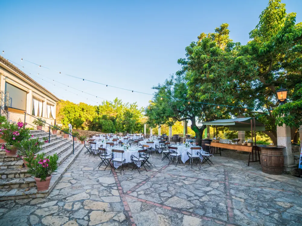 Mallorca Finca Incentive