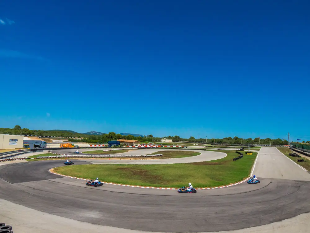 Go Karting Carrera