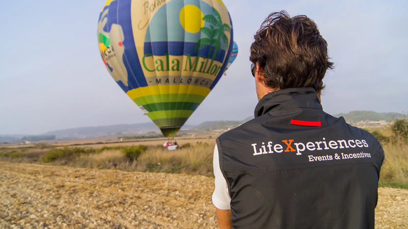 Hot Air Ballooning Mallorca