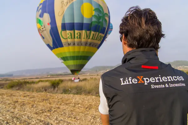 Hot Air Ballooning Mallorca