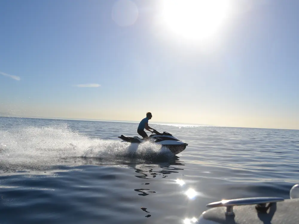 Jet Ski Tour Activity