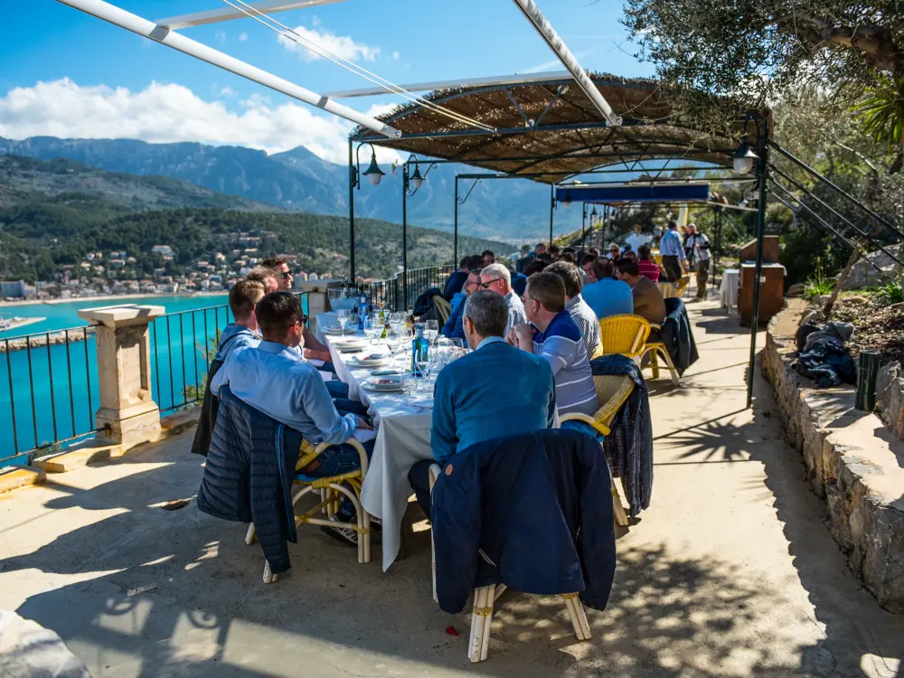 Mallorca Konferenz Incentive