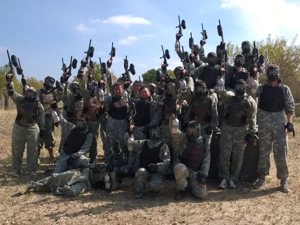 Paintball Mallorca 