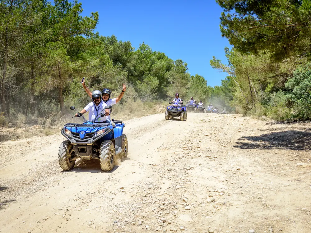 Quad Tour Mallorca 