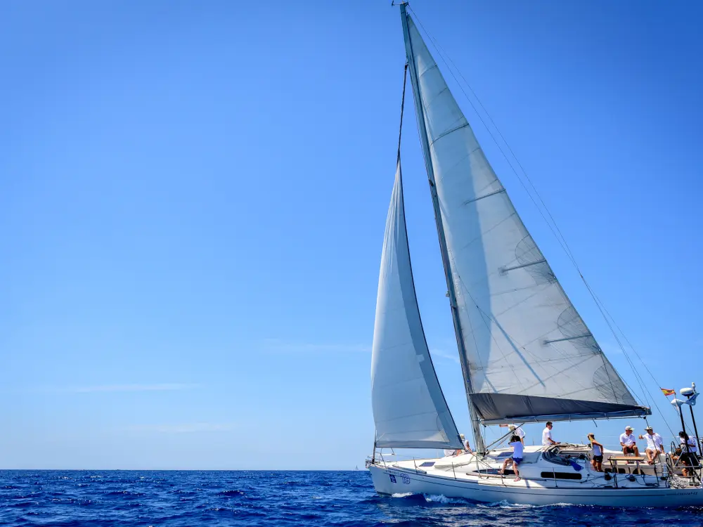 Sailing Regatta Event