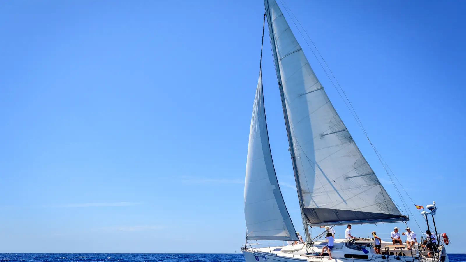 Sailing Regatta Mallorca
