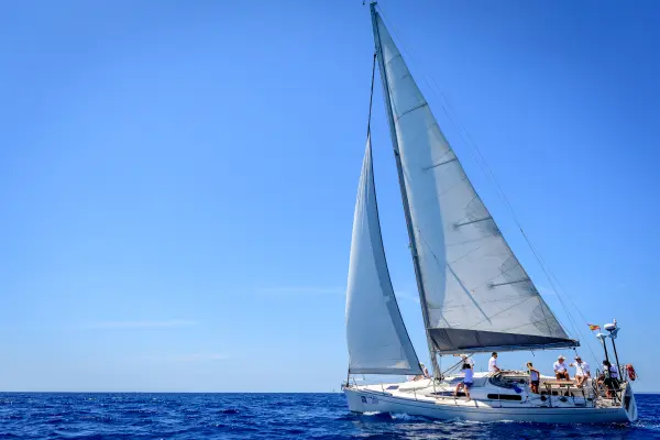 Sailing Regatta Mallorca
