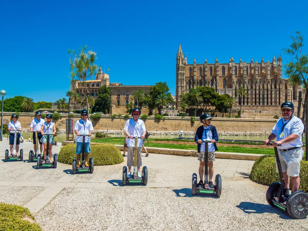 Segway Tour Sunshine