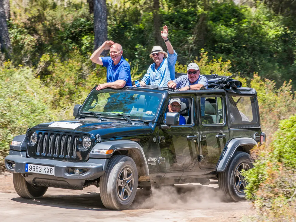 Mallorca Teambuilding Event Agentur