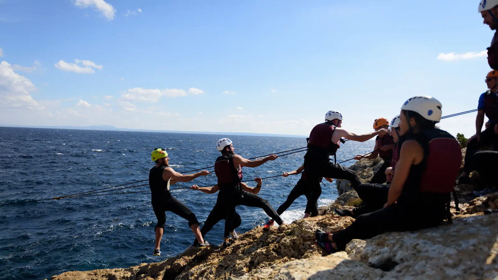 Mallorca Teambuilding Event Management