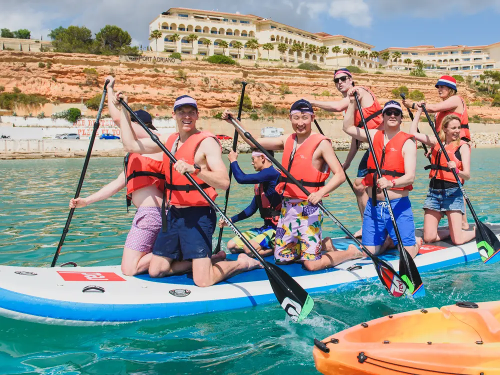 Mallorca Teambuilding Eventagentur