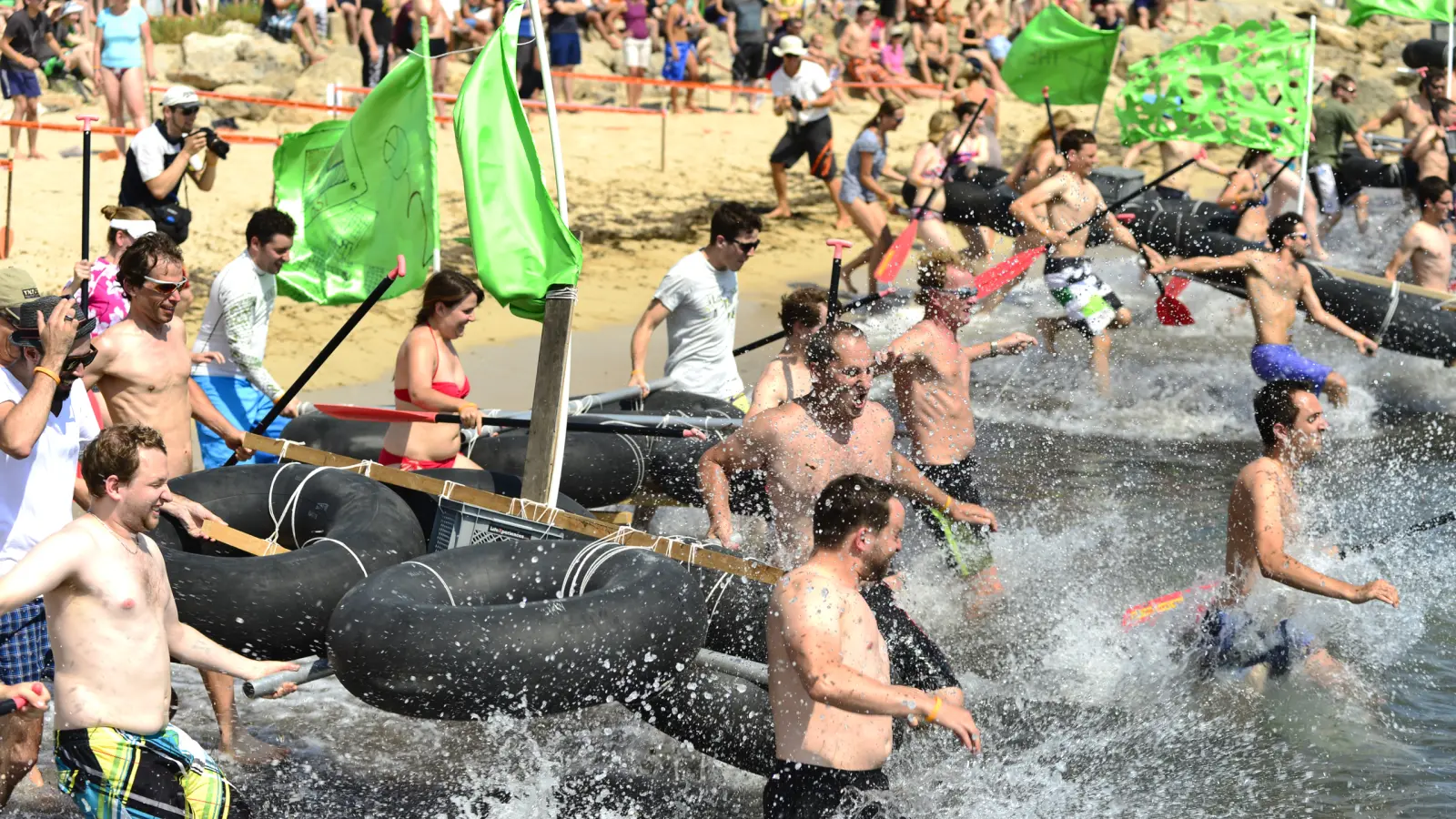 Mallorca Teambuiling Incentive