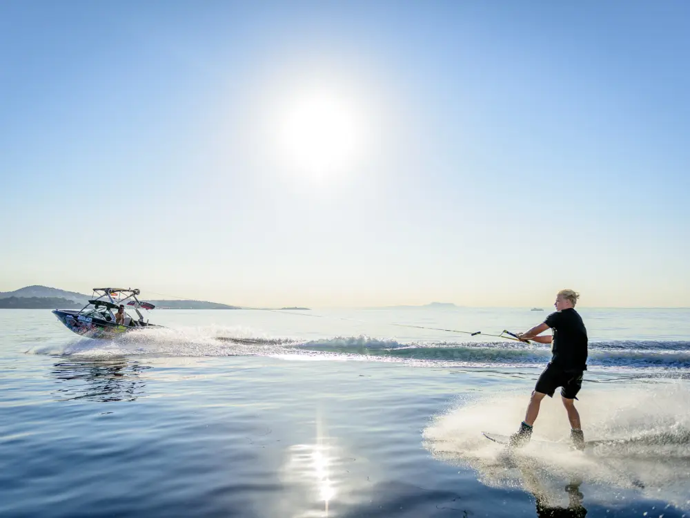 Esquí acuático y wakeboard Mallorca
