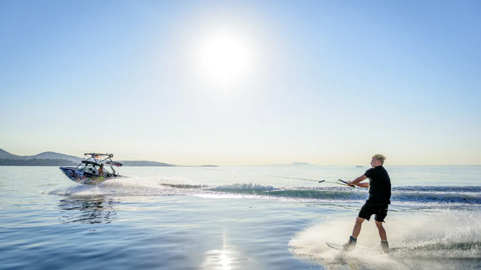 Esquí Acuático & Wakeboard