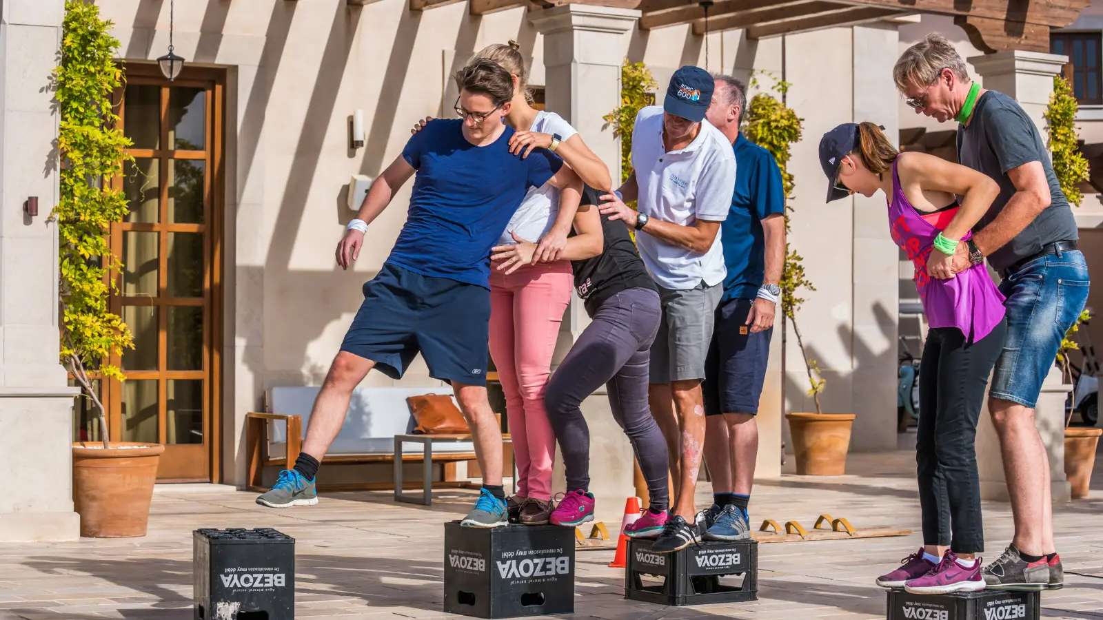 Mallorca best Teambuilding2
