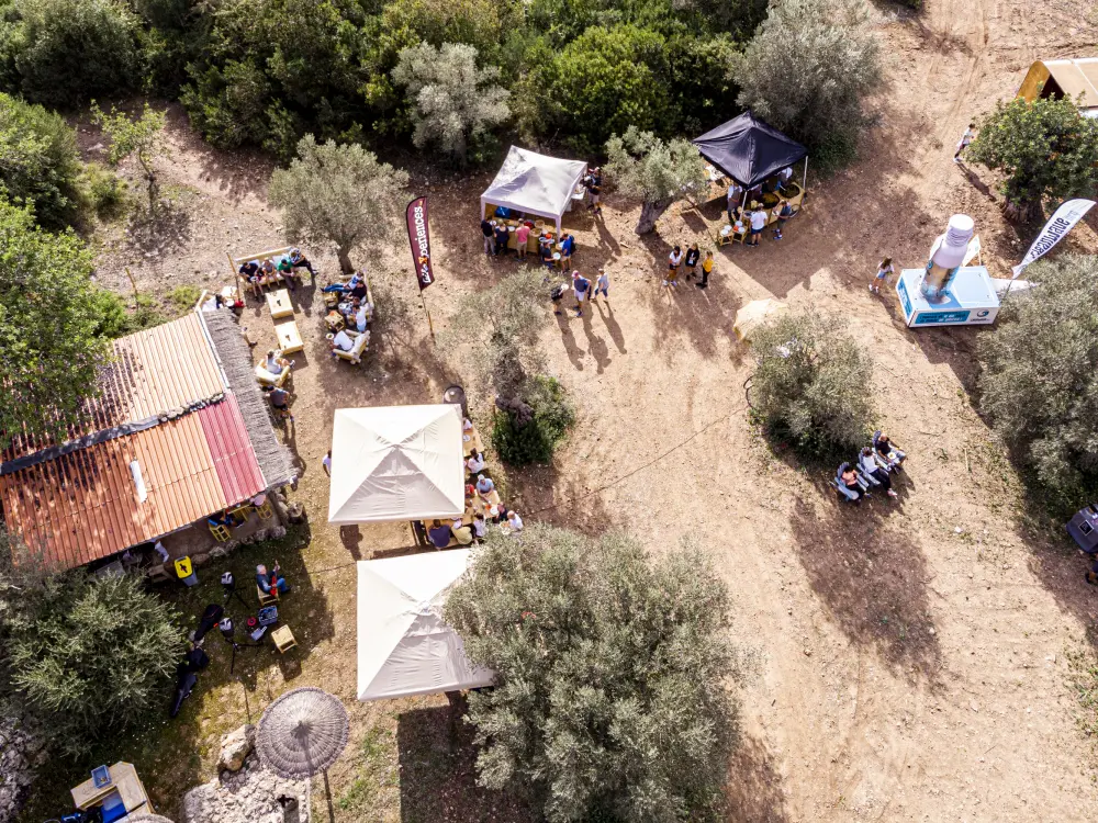 Mallorca private Event Area