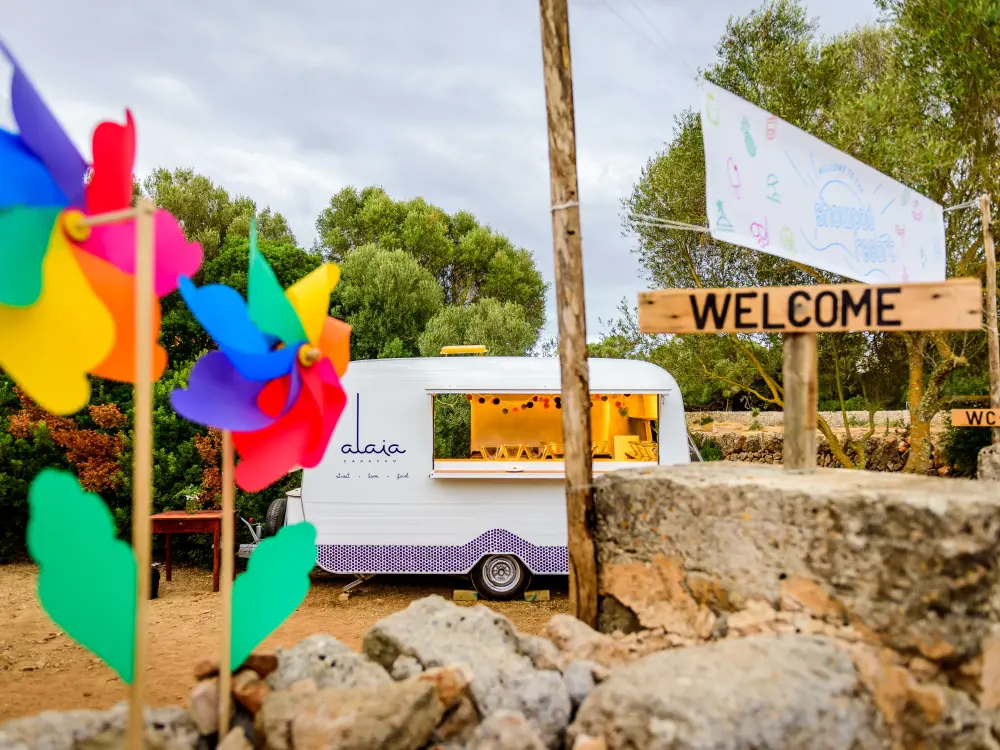 Meeting Camping