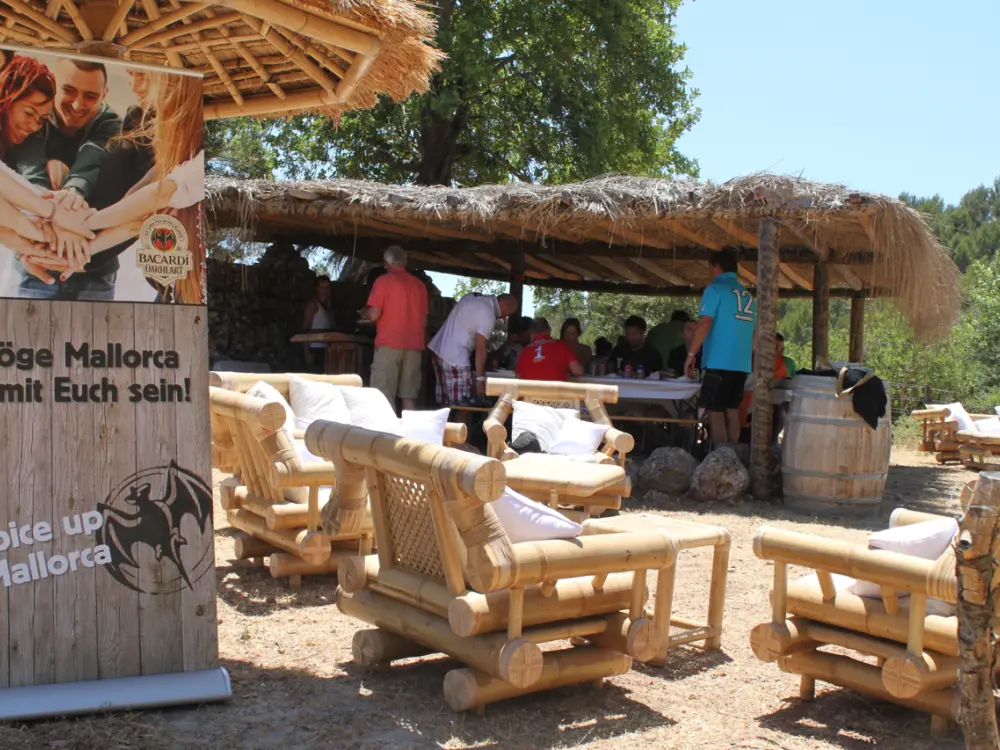 Meeting Hut