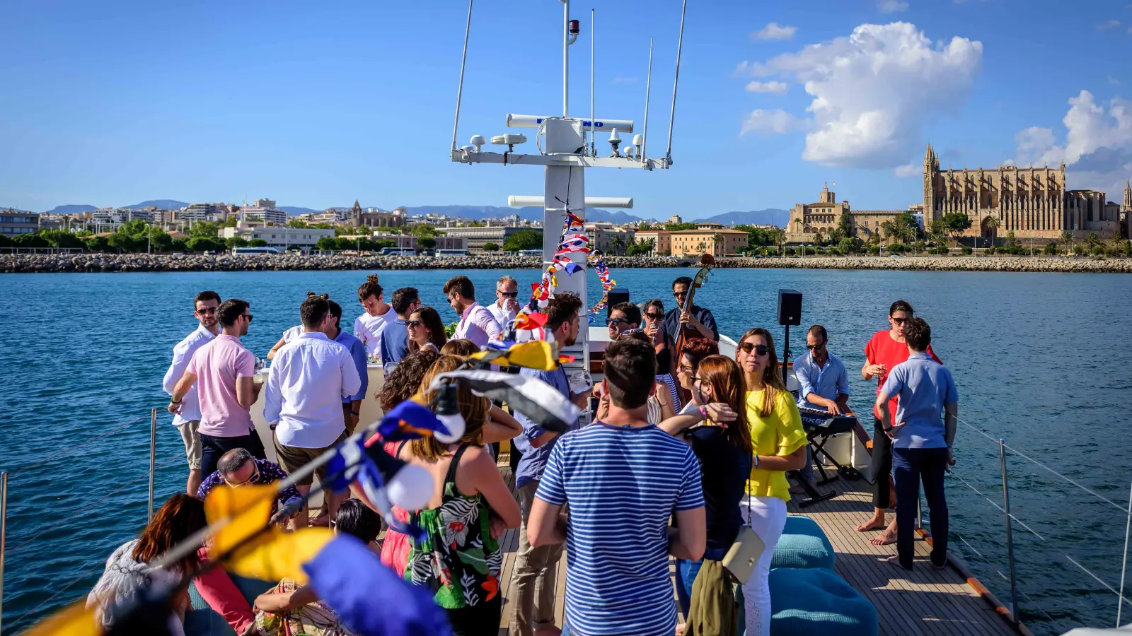 Incentive Activities DMC Mallorca