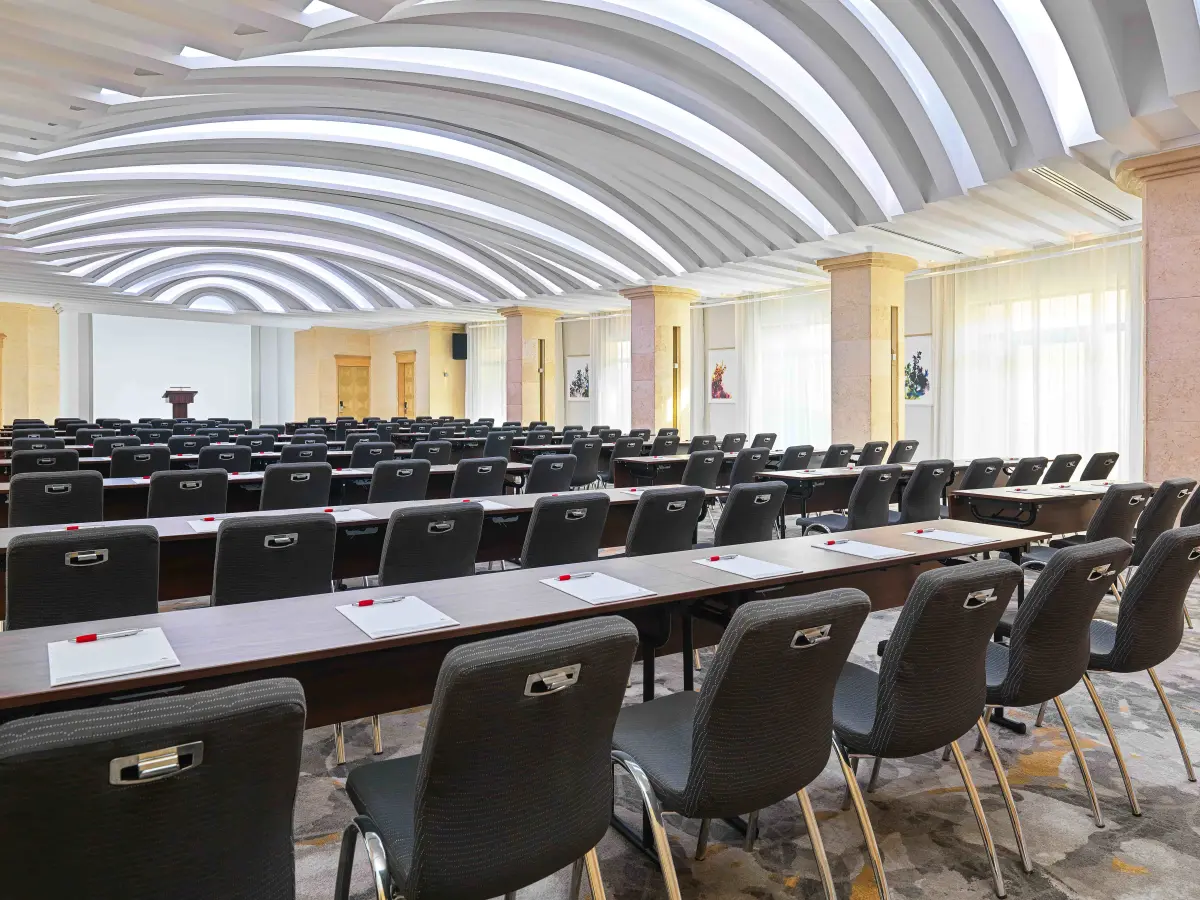 Konferenzen & Meetings